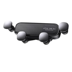Gravity Sensing Mobile Phone Holder for Car AC Air Vent