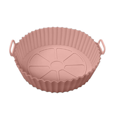 Reusable Non-stick Silicone Air Fryer Basket