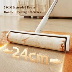 Ecoco Lint and Dust Remover with Long Handle Ecoco Lint and Dust Remover with Long Handle