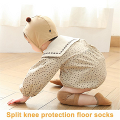 Protective Knee & Elbow Socks for Infants and Baby Protective Knee & Elbow Socks for Infants and Baby
