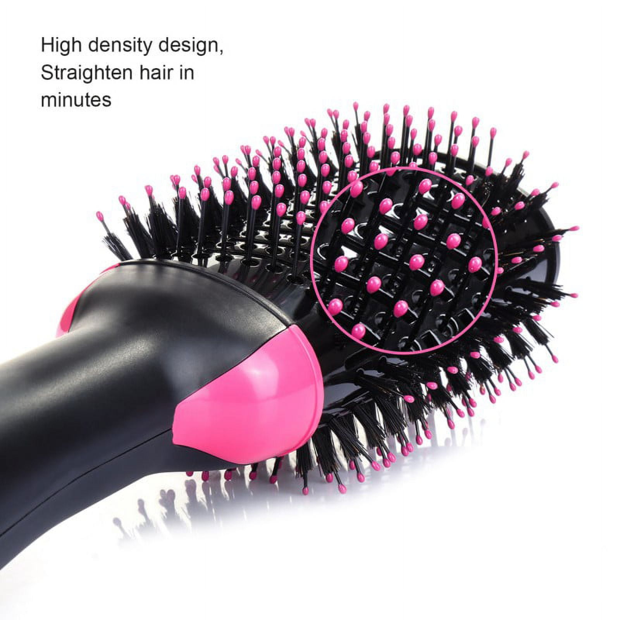One Step Hot Air Brush, Volumizer Hair Dryer Styler Straightener