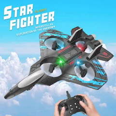 Interstellar Remote Control RC Fighter Plane Jet