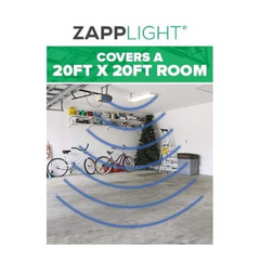 المصباح الكهربائي القاتل للحشرات، مصباح صاعق الحشرات ZAPPLIGHT®