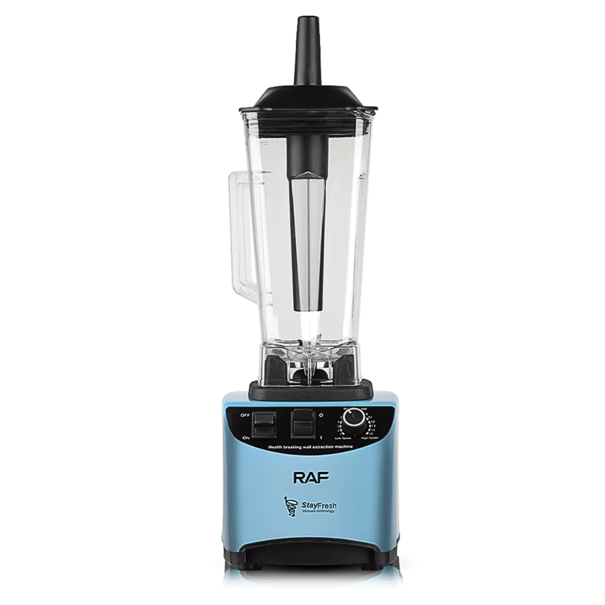 RAF 1800W Electric Blender R.2804 Blue