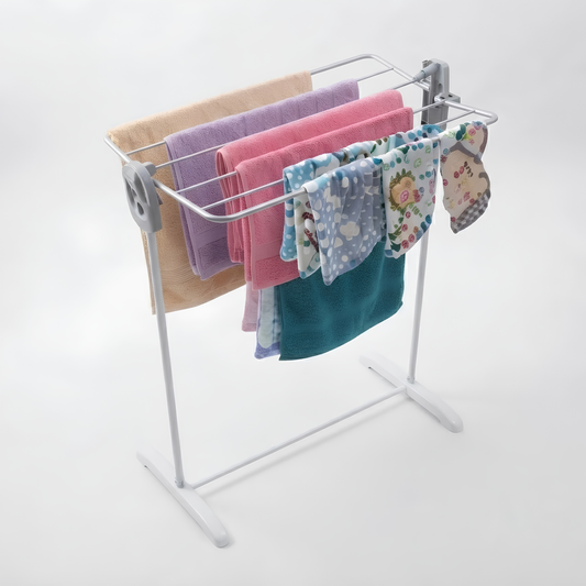 clothes drying rack