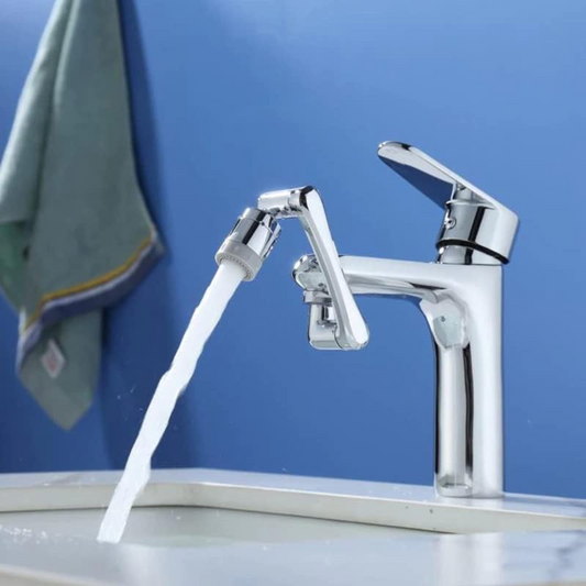 1080° Rotation Faucet Aerator Splash Filter Tap Water Extender Nozzle