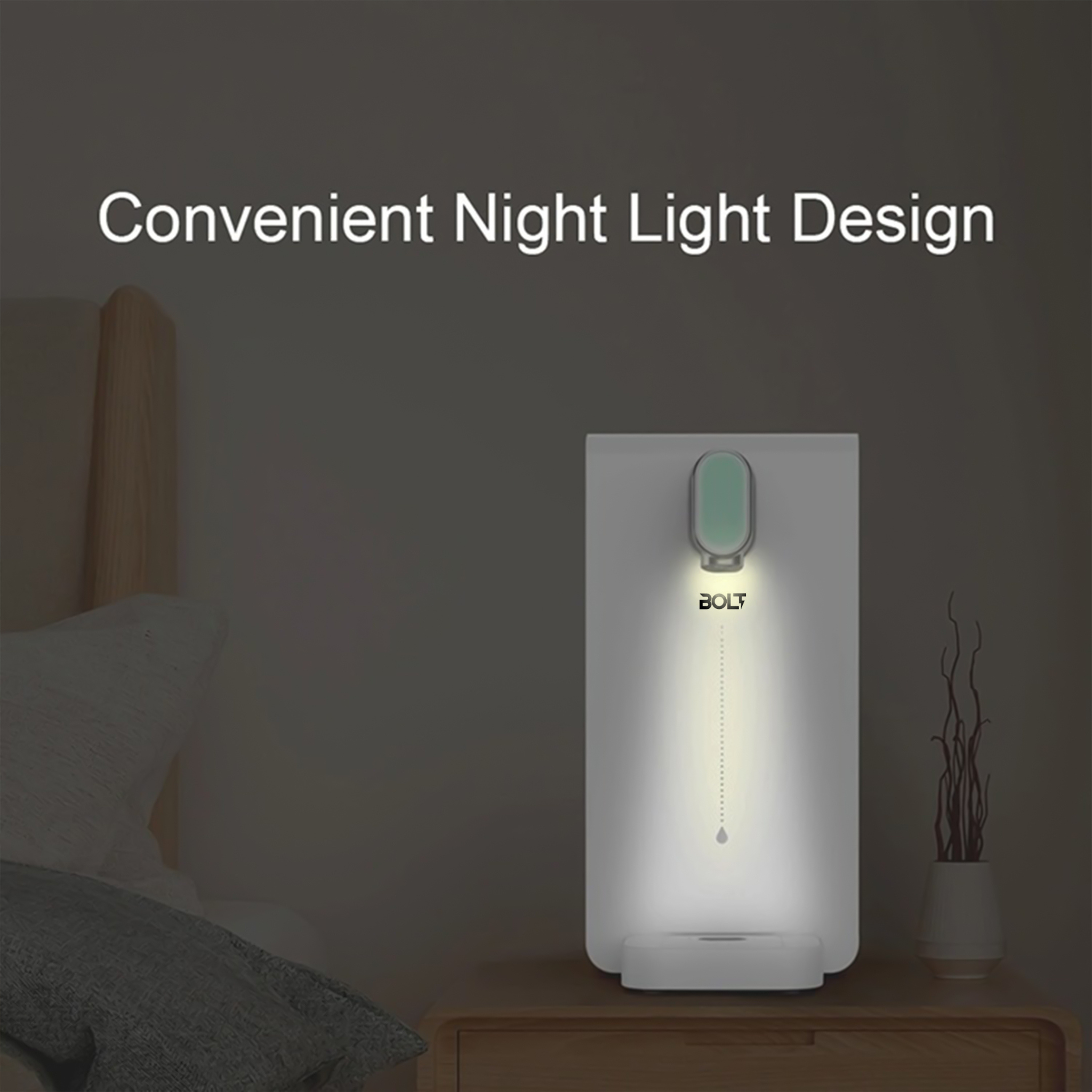 BOLT Instant Hot Water Dispenser