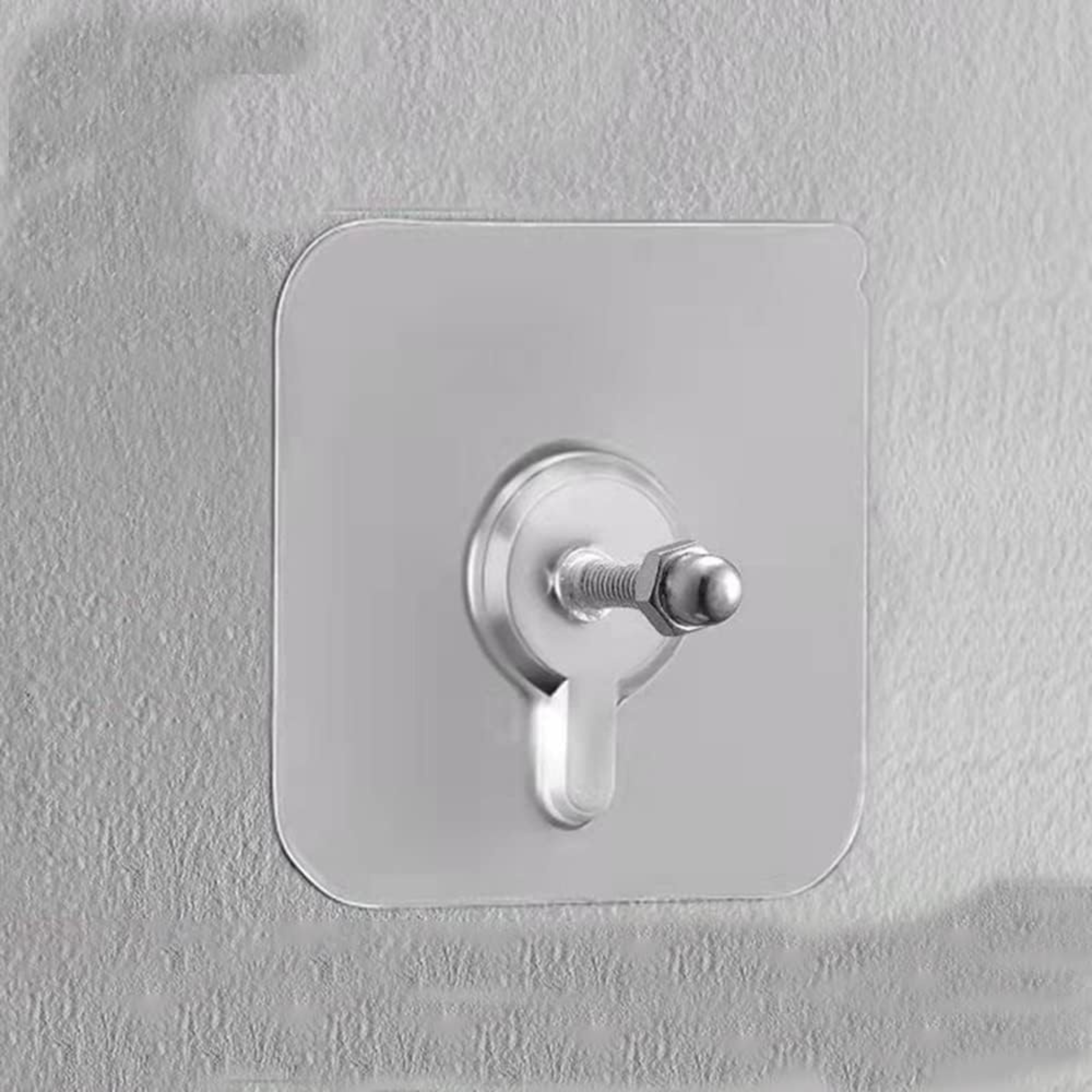 Nail Free No Wall Drilling Traceless Wall Mounted Adhesive Sticky Hook