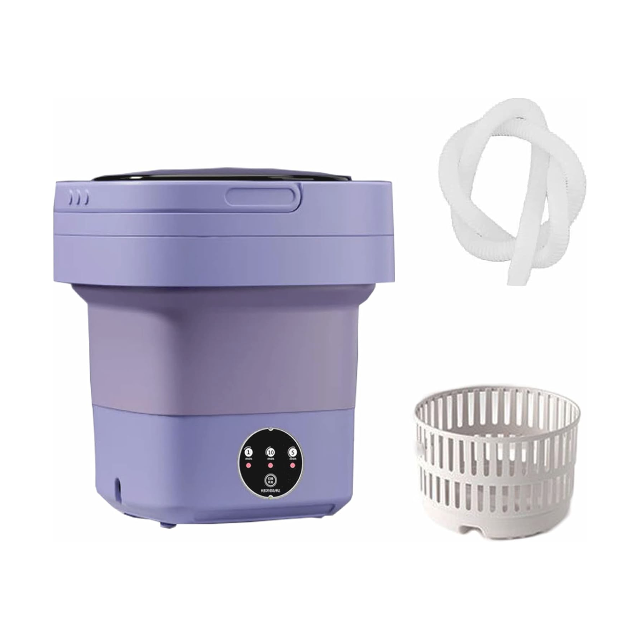 6.5 Liter Portable Washing Machine for Travelers