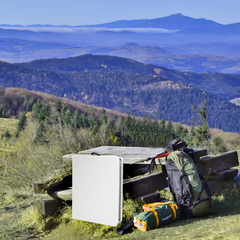 Collapsible Folding Table for Outdoor Camping