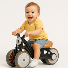 No Pedal Kids Balance Bike, Balance Scooter for Children and Toddlers No Pedal Kids Balance Bike, Balance Scooter for Children and Toddlers