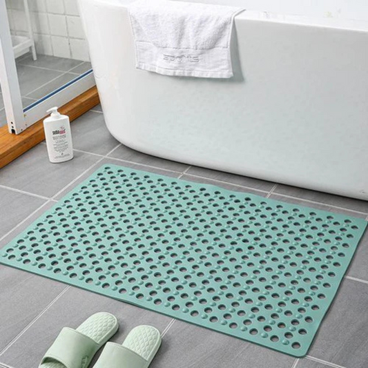 Non-slip Shower Floor Mat for Bathroom, Shower & Bathtub