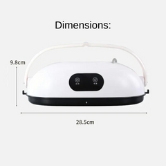 Portable Electric Laundry Clothes Dryer Machine
