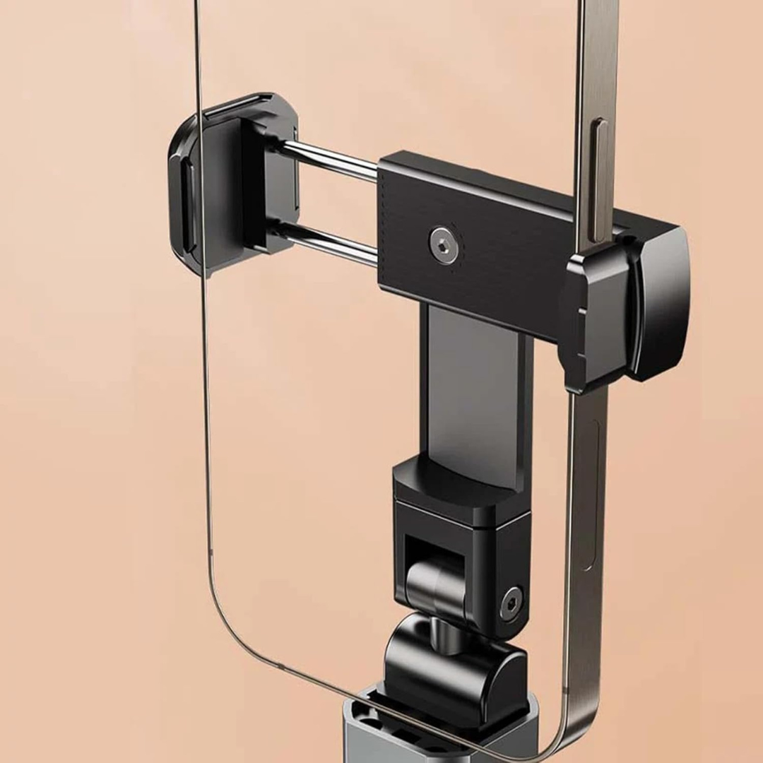 360 Rotation Foldable Desk Phone Mount - Best Mobile Holder for Travelers