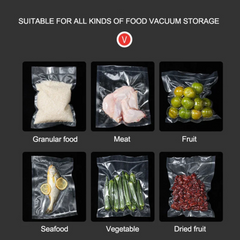 Vacuum Sealer for Automatic Vacuum Packing and Sealing