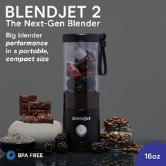 خلاط Blendjet 2 المحمول