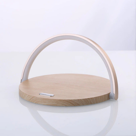 Rako Night Lamp with Wireless 10W Fast Charging