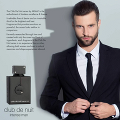 Armaf Club De Nuit Intense EDT 105ml for Men
