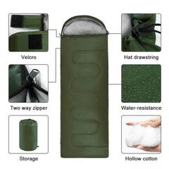 Waterproof Outdoor Camping Sleeping Bag
