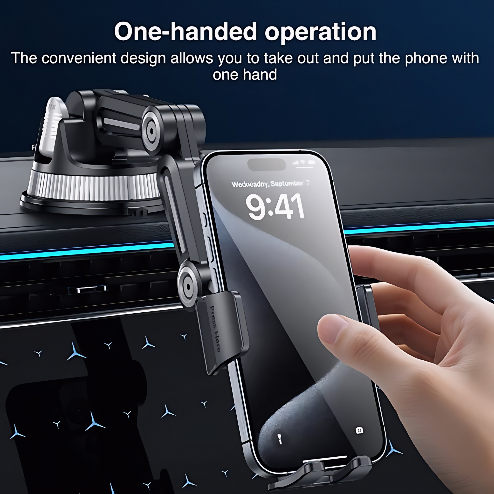 Yesido C275 Truck Mobile Phone Holder