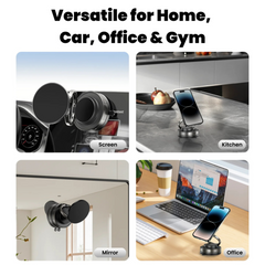 Vacuum Suction / Magnetic Suction Phone Holder CCT28 Vacuum Suction / Magnetic Suction Phone Holder CCT28