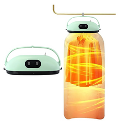 Portable Electric Laundry Clothes Dryer Machine
