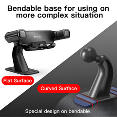 Yesido C90 Car Gravity Holder Phone Mount