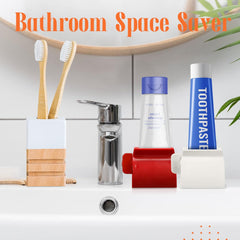 Useful Toothpaste & Cream Squeezer Dispenser