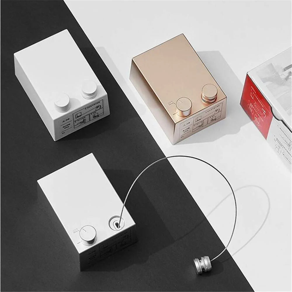 Retractable Metal Wire Indoor Clothes Drying Hanger Clothesline