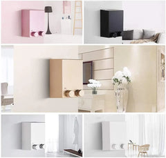 Retractable Metal Wire Indoor Clothes Drying Hanger Clothesline Retractable Metal Wire Indoor Clothes Drying Hanger Clothesline