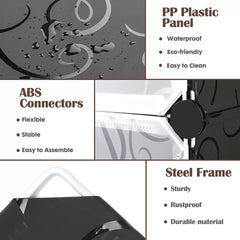 Multi Tier Shoe Rack with Cover, Shoe Cabinet with Doors Multi Tier Shoe Rack with Cover, Shoe Cabinet with Doors