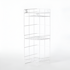 3 Layer Corner Organizer Rack for Bathroom