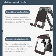 Desktop Mobile Phone Stand - Yesido C97 Desktop Mobile Phone Stand - Yesido C97