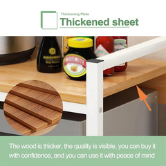 K Type Frame Microwave Oven Rack