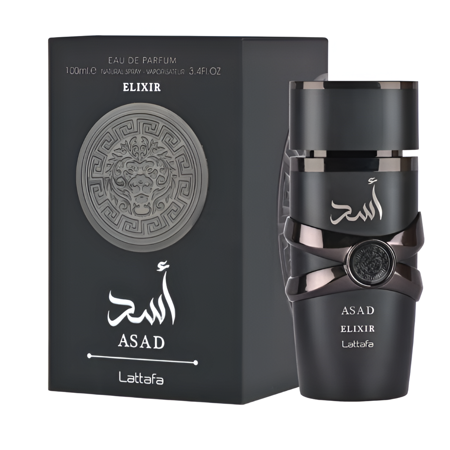Lattafa Asad Elixir EDP 100ml