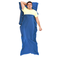 Ultra Lightweight Breathable Travel Camping Sleeping Bag Liner Ultra Lightweight Breathable Travel Camping Sleeping Bag Liner