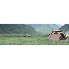 Porodo Lifestyle Automatic Camping Tent for 2-4 Person