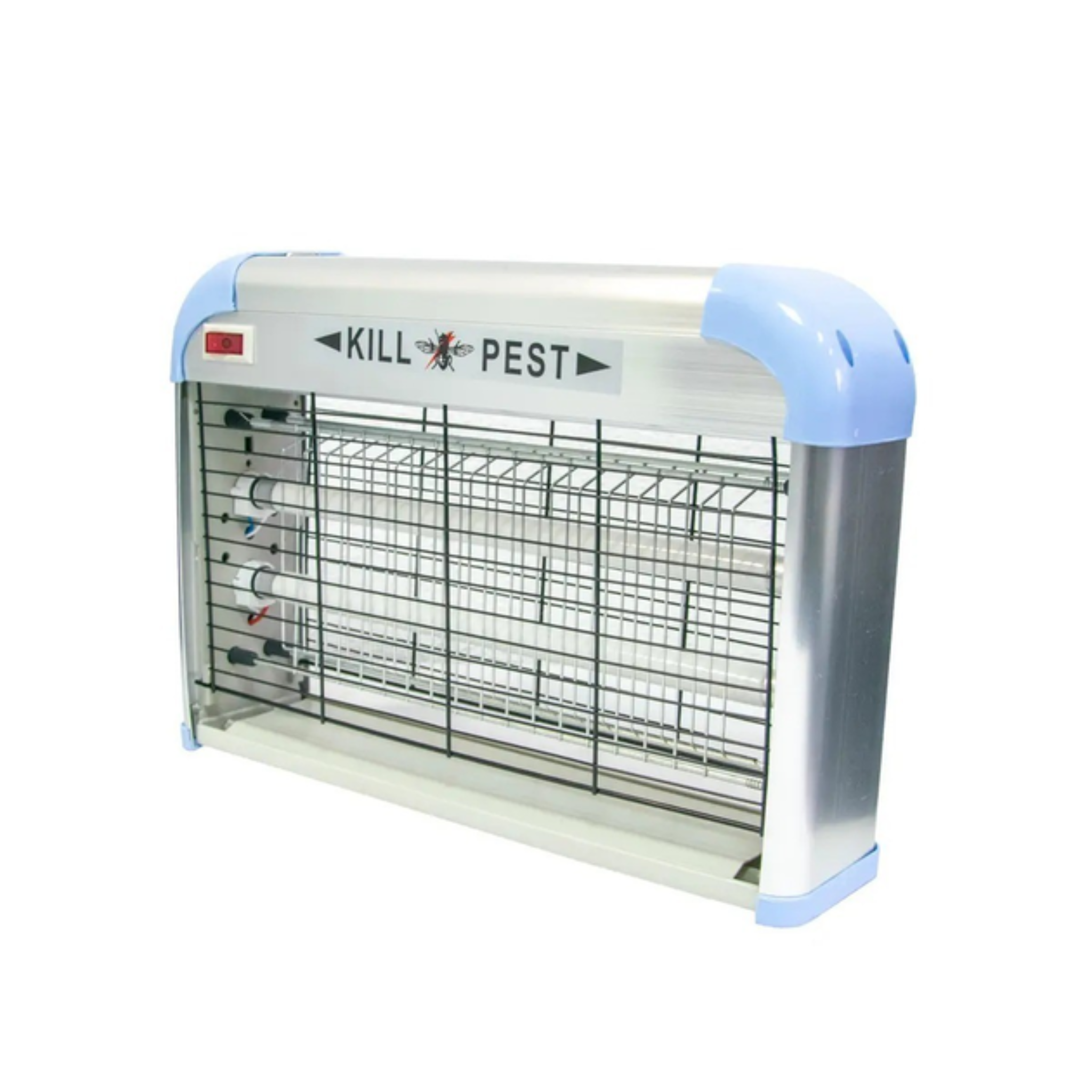 Hanging or Table Top Electric Zapper Fly Catcher, Mosquito and Insect Pest Killer with UV Lamp