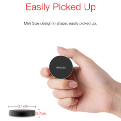 Yesido C38 Magnetic Car Mobile Phone Holder Mount Yesido C38 Magnetic Car Mobile Phone Holder Mount