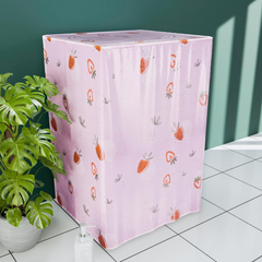 Front Load Washing Machine Cover, Waterproof And Dustproof