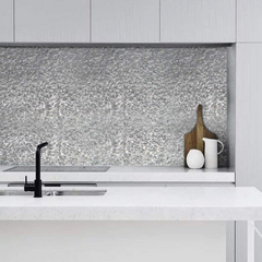Self Adhesive Thickened Wallpaper Sticker for Kitchen