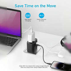 Anker 312 Outlet Extender All-in-one Universal Travel Adapter Anker 312 Outlet Extender All-in-one Universal Travel Adapter