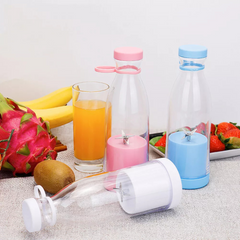 420ML Portable Lightweight USB Juicer 420ML Portable Lightweight USB Juicer