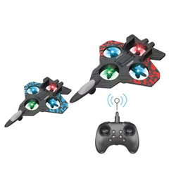 Interstellar Remote Control RC Fighter Plane Jet