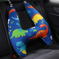Car Seat Travel Sleeping Pillow for Head Neck & Body Support Car Seat Travel Sleeping Pillow for Head Neck & Body Support