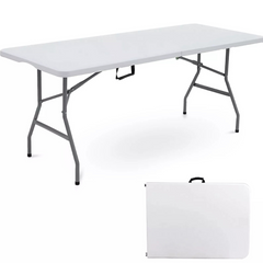 Collapsible Folding Table for Outdoor Camping