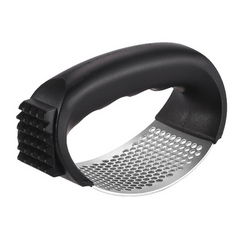 Handheld Easy Garlic Press with Comfortable Grip Handheld Easy Garlic Press with Comfortable Grip