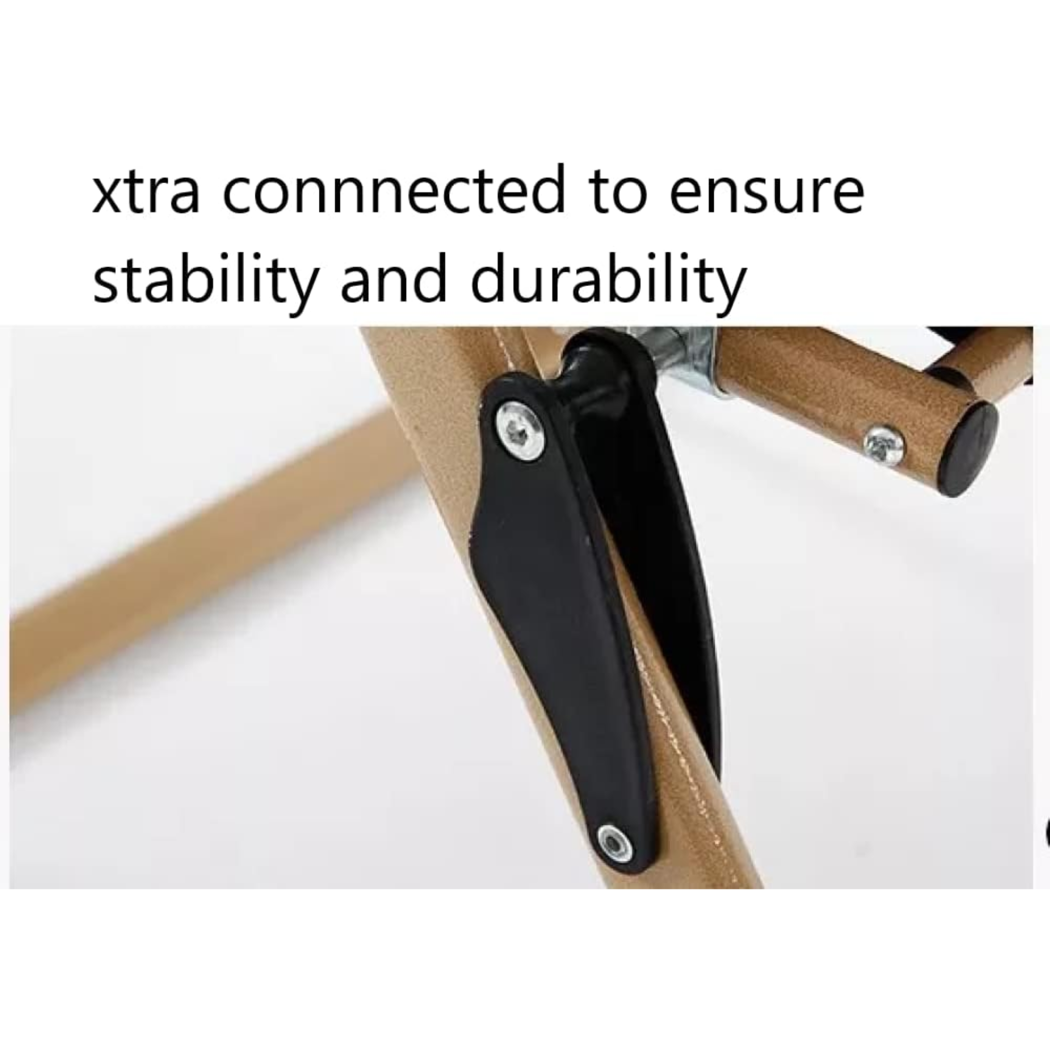 Folding Beach Chair with 5 Level Backrest Adjustment, Removable Cushion and Foot Rest