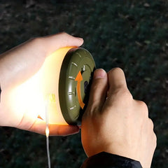 LED Camping String Light - 8 Meter USB Charging Portable Camping Light