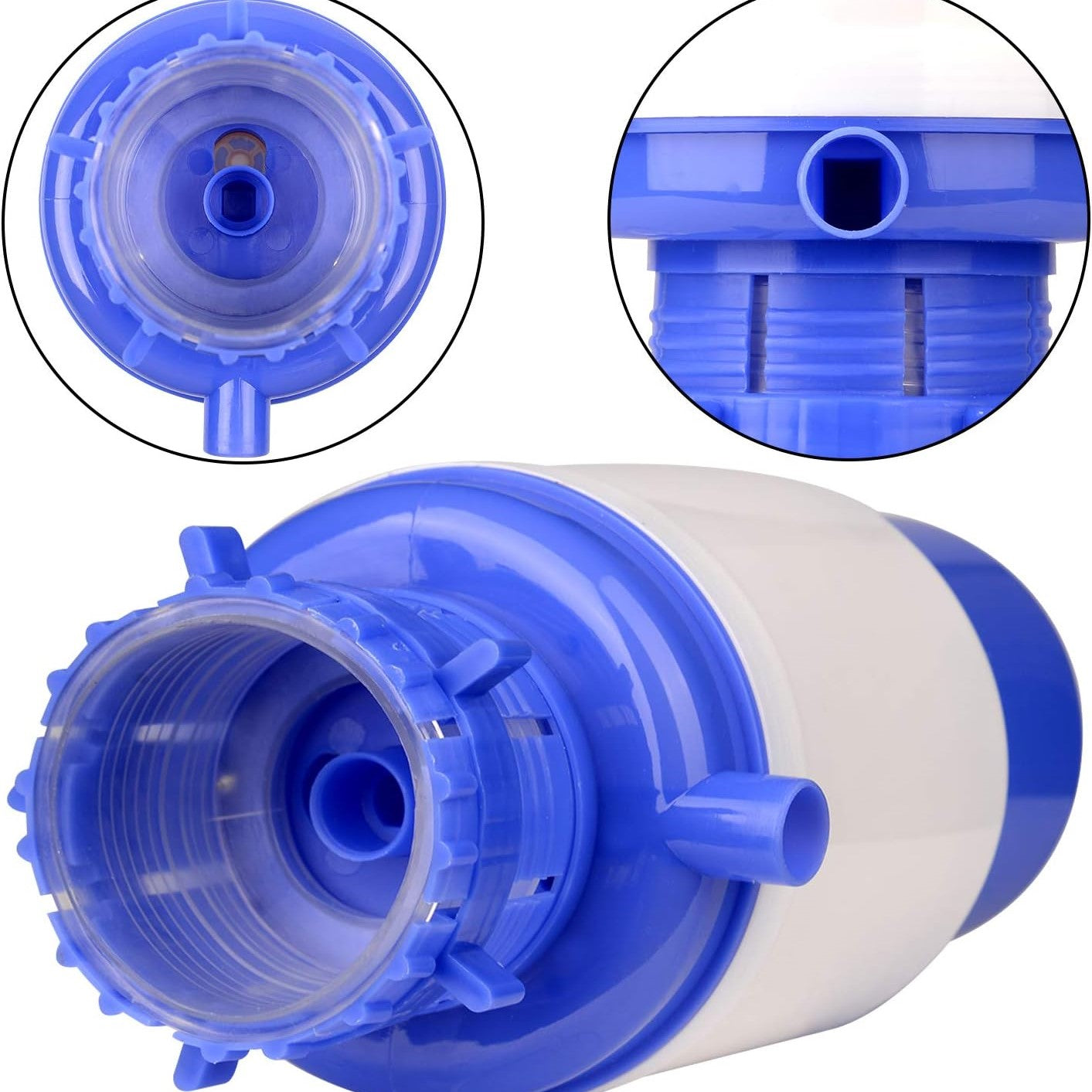 Manual Water Bottle Pump, Hand Press Water Dispenser